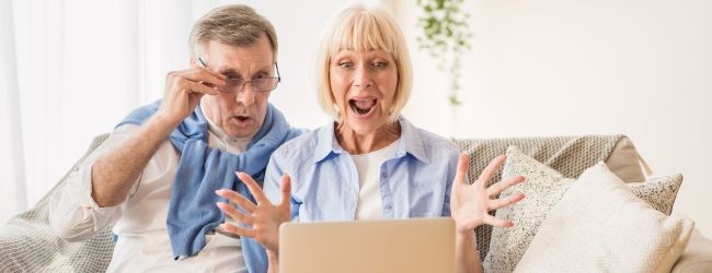 Immagine pensionati